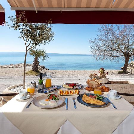 Luxury Villa Karla Podstrana Exterior foto