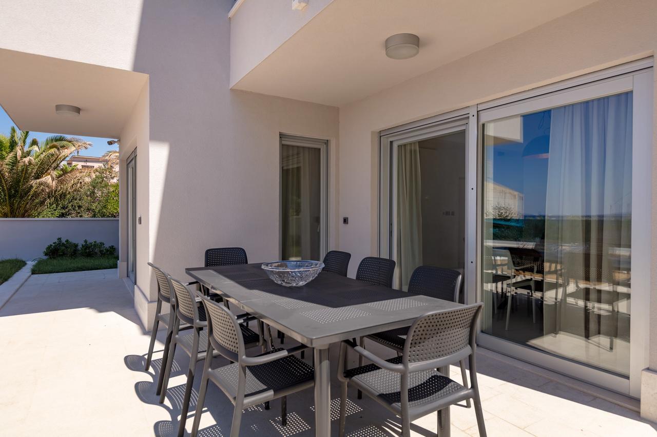 Luxury Villa Karla Podstrana Exterior foto